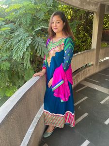 The Anarkali Work Outfit. 100% Guranteed How It Lo