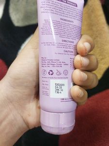 Conscious Chemist Berry Bright Sunscreen SPF 50
