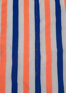 Striped Women's Kurta