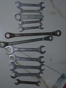 spanner set