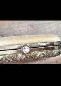 Sequin Clutch Bag