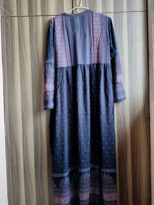 Boho Print Maxi Dress