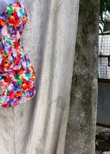 IMPORTED|Vibrant Color|Swimsuit/Swimwear