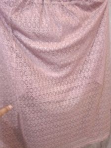 Chic Lace Ethnic Skirt (size M/L)