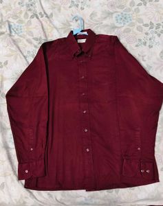 Van Heusen Men's Shirt and  oxemberg Pants Set