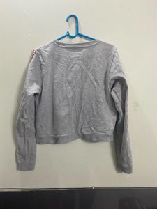 Cropped Sweatshirt