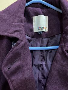 Long Overcoat
