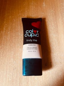 Color Cupid Truly Me Foundation