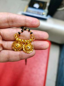 Elegant Long Mangalsutra