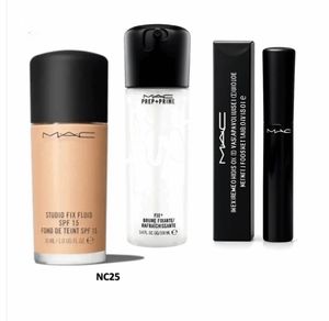 MAC Studio Fix Fluid Foundation Set