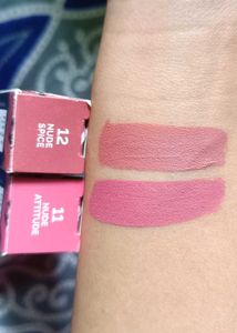 Staze Beauty Lips Don't Lie Liquid Lipstic