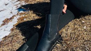 boots women