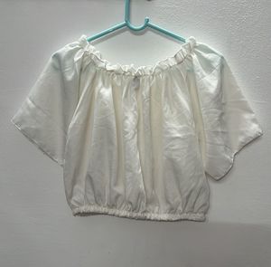 Pinteresty White Top🦩