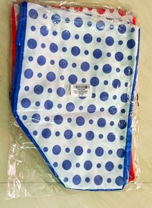 Lightweight Non-Woven Blouse Cover- Pack of 2