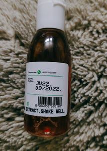 Natural Face Toner