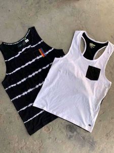 Original Mormaii &amp; Roadster Men Vests pack of 2