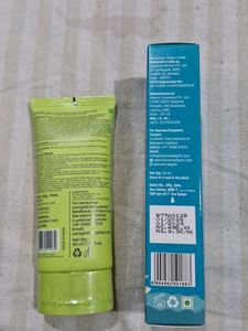 Pilgrim , hyphen sunscreens combo