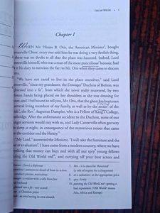 The Canterville Ghost