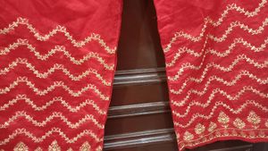 Kurta Plazzo Suit With Duptta