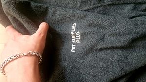 Cozy Harrinton Fleece Jacket