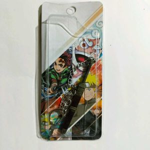 Sword keychain