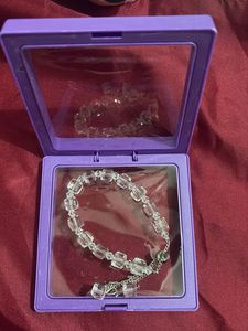 Assorted Gemstone Bracelets Set