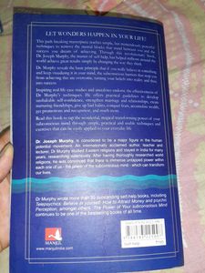 The Power Of Your Subconscious Mind .. 📖