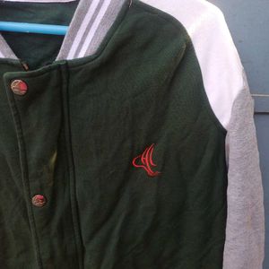 💚Varsity Bomber Jacket(1 day offer only)