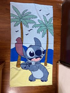 Pack Of 2 Disney Lilo & Stitch Beach Towel