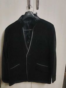 Stylish Black Blazer for Men