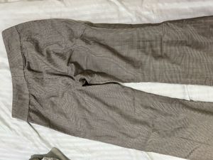 Classic Wide-Leg Trousers