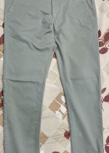 Classic Chinos - Sage Green