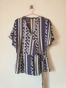 Navy Nexus top