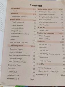 Grammar Book