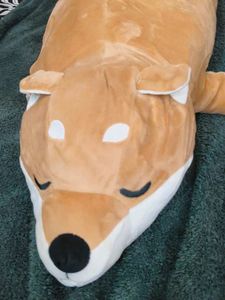 Cute Shiba Inu Plush Pillow