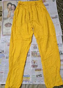 Vibrant Yellow Floral Kurta Set with Dupatta
