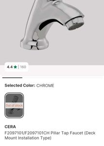 CERA BASIN TAP