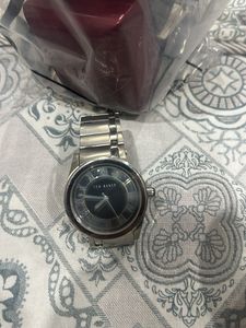 Ted Baker London Original Imported Watch For Men