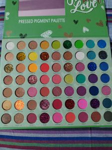 Pressed Pigment Palette - Hated With Love