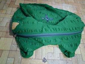 Green Hobo Bag