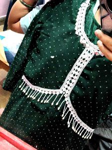 Alia pattern suit set dupatta stylish leggings se