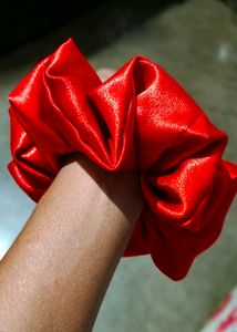 Handmade Scrunchie