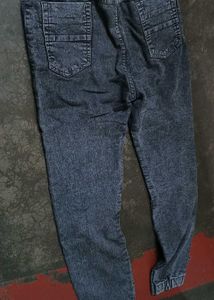 Boys Casual Kurta and Jeans Set