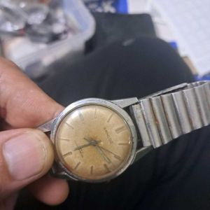 [NOT WORKING] 1960s Vintage Sandoz Watch