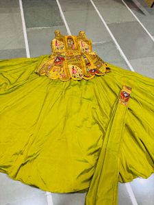 Heavy marriage three piece set