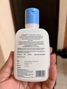 Cetaphil Gentle Skin Cleanser 118ml