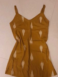 Boho Ikat Print Dress🌻🌼🍯