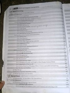 CCC Computer Concepts Book