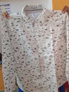 Shirt Used Only Once ..