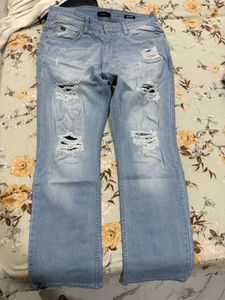 Ketch Light Wash Jeans